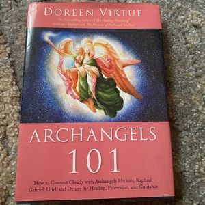 Book, Archangels 101